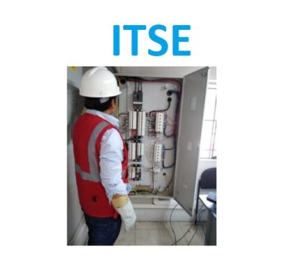 Certificado de Inspecciones Técnicas de Seguridad en Edificaciones (ITSE)